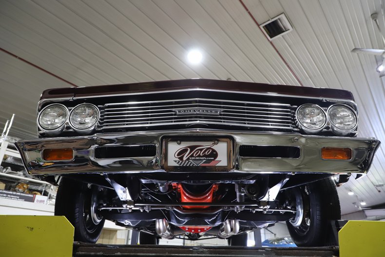 1966 Chevrolet Chevelle 90