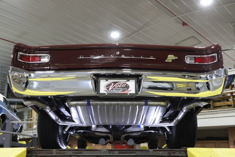 1966 Chevrolet Chevelle 101
