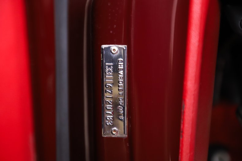 1966 Chevrolet Chevelle 55