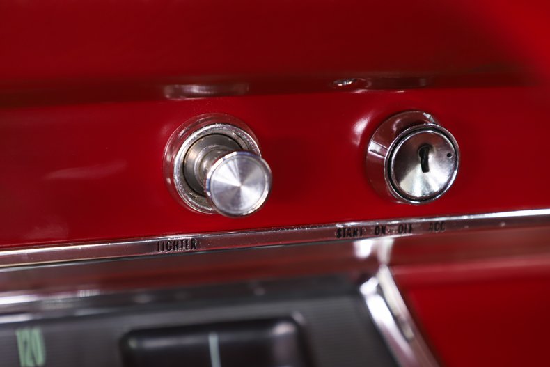 1966 Chevrolet Chevelle 34