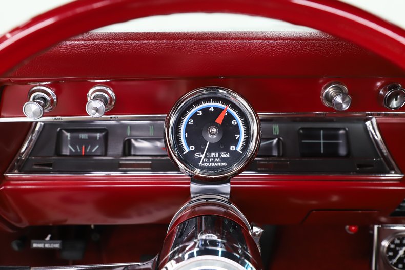1966 Chevrolet Chevelle 21