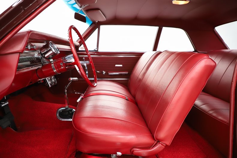 1966 Chevrolet Chevelle 36