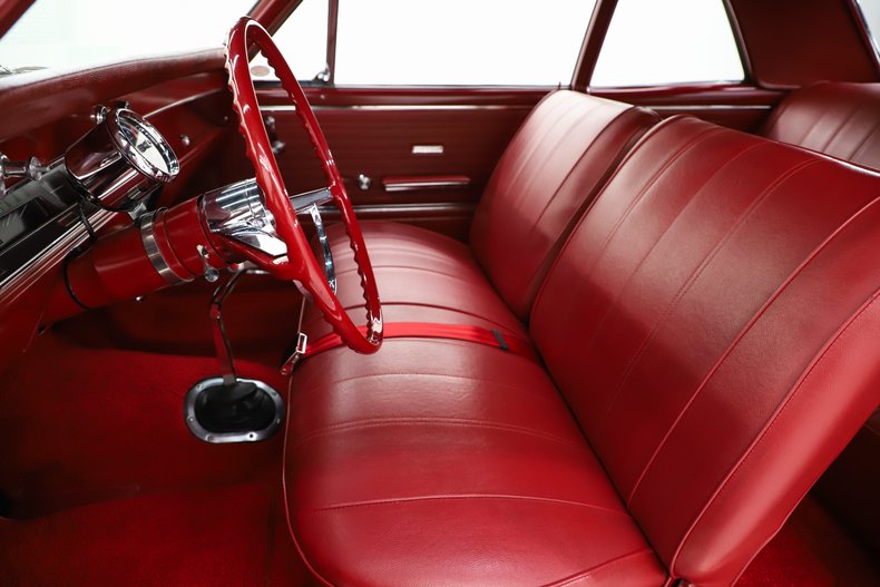 1966 Chevrolet Chevelle 13