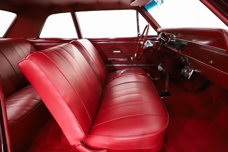 1966 Chevrolet Chevelle 43
