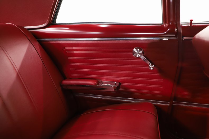 1966 Chevrolet Chevelle 17