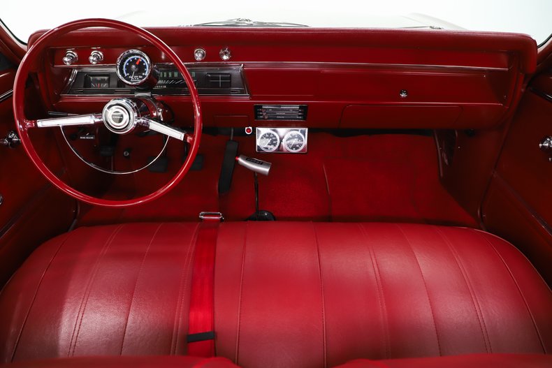 1966 Chevrolet Chevelle 26