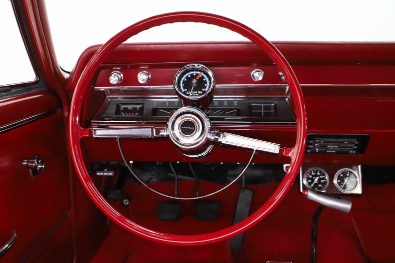 1966 Chevrolet Chevelle 19