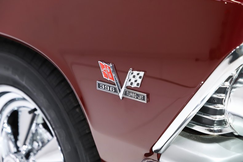 1966 Chevrolet Chevelle 71