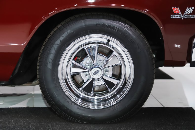 1966 Chevrolet Chevelle 53