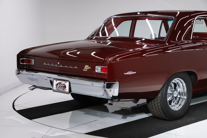 1966 Chevrolet Chevelle 22