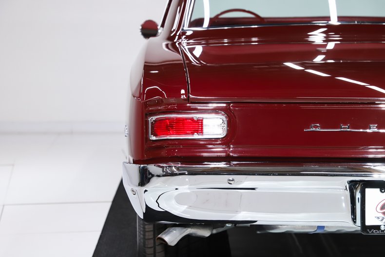 1966 Chevrolet Chevelle 47