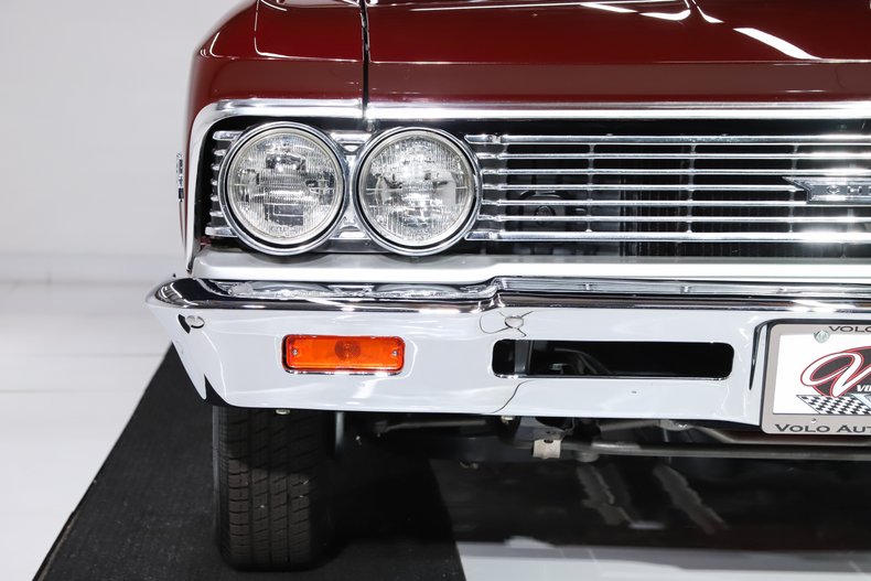 1966 Chevrolet Chevelle 31