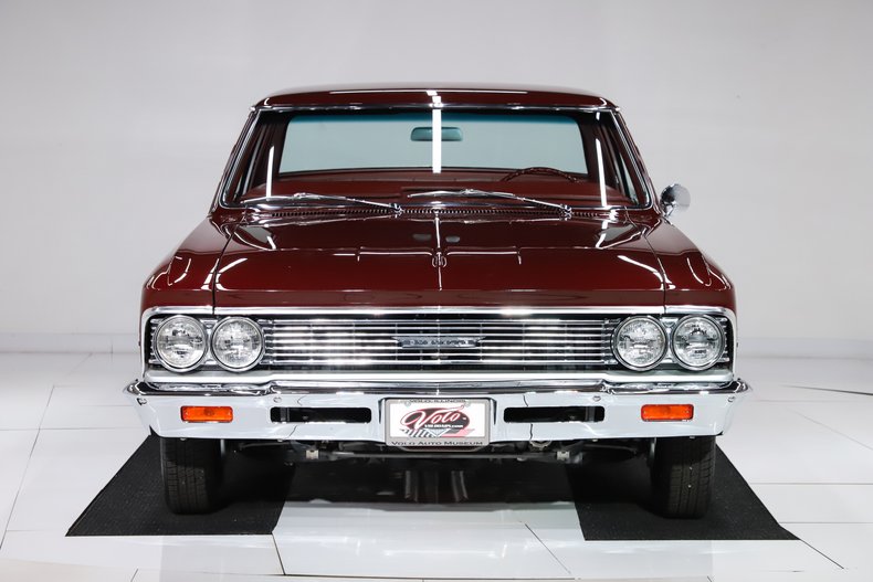 1966 Chevrolet Chevelle 74