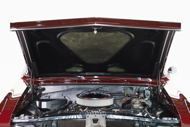 1966 Chevrolet Chevelle 76