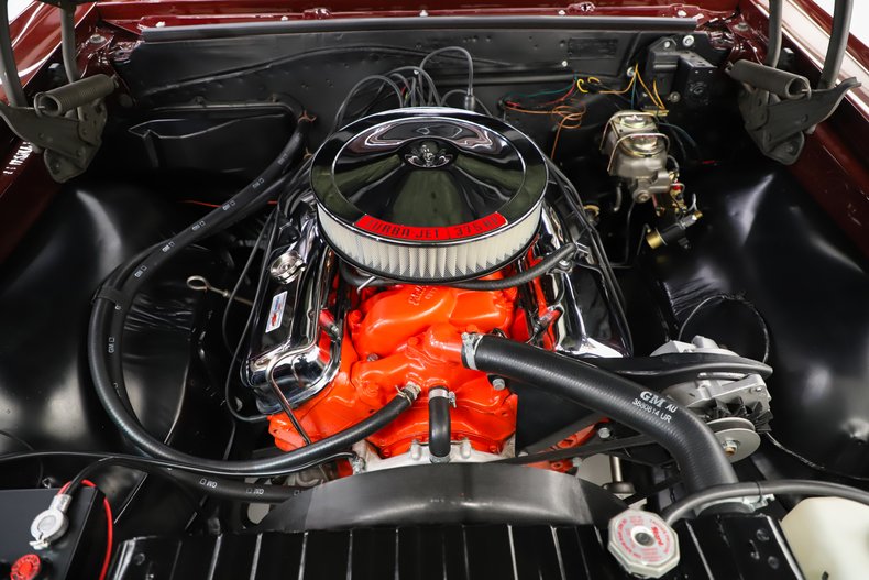 1966 Chevrolet Chevelle 5