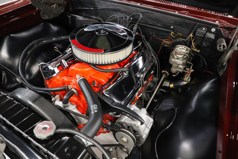 1966 Chevrolet Chevelle 81