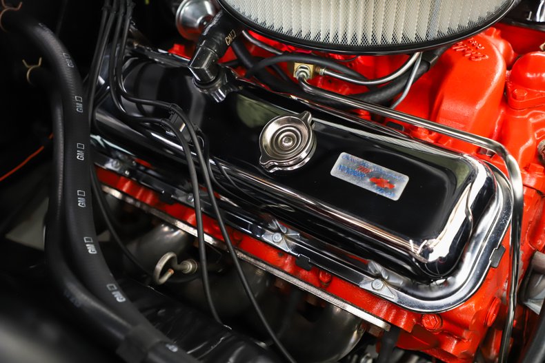 1966 Chevrolet Chevelle 79