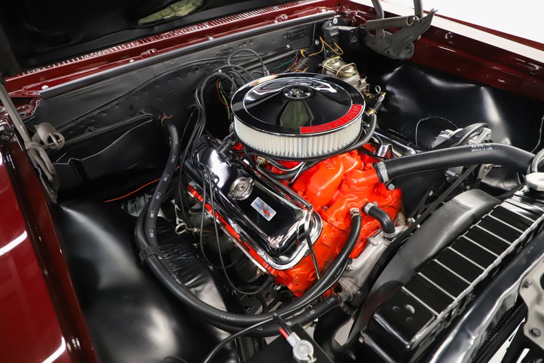 1966 Chevrolet Chevelle 77