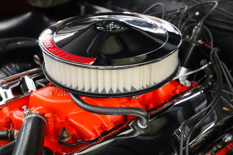 1966 Chevrolet Chevelle 84