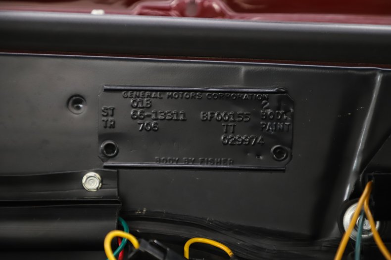 1966 Chevrolet Chevelle 88