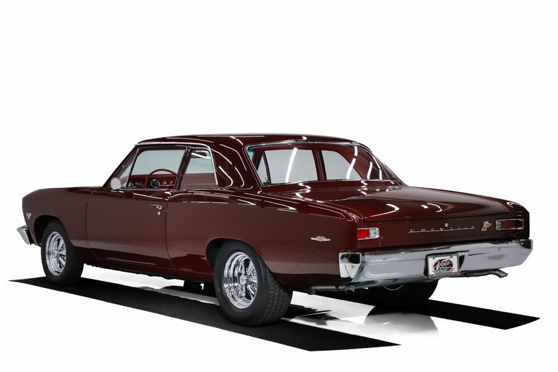 1966 Chevrolet Chevelle 8