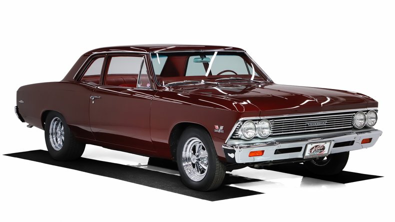 1966 Chevrolet Chevelle 89