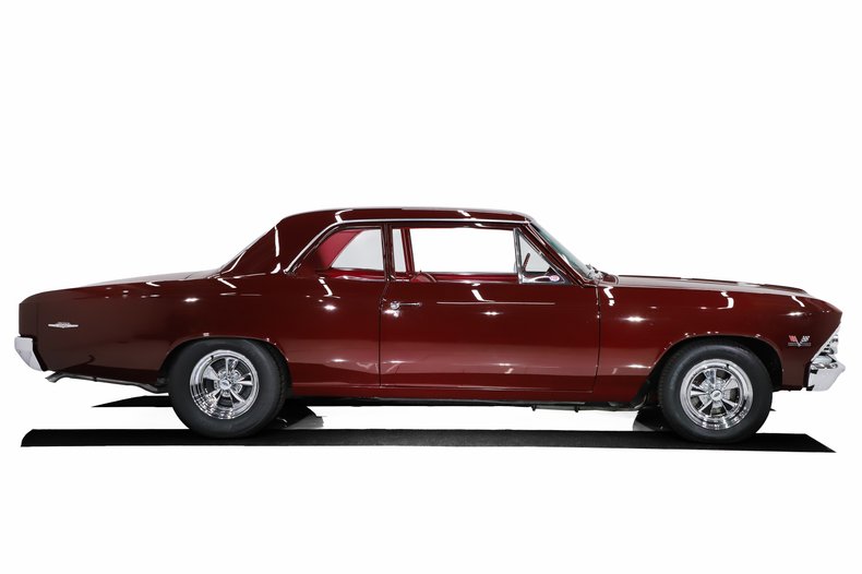 1966 Chevrolet Chevelle 18