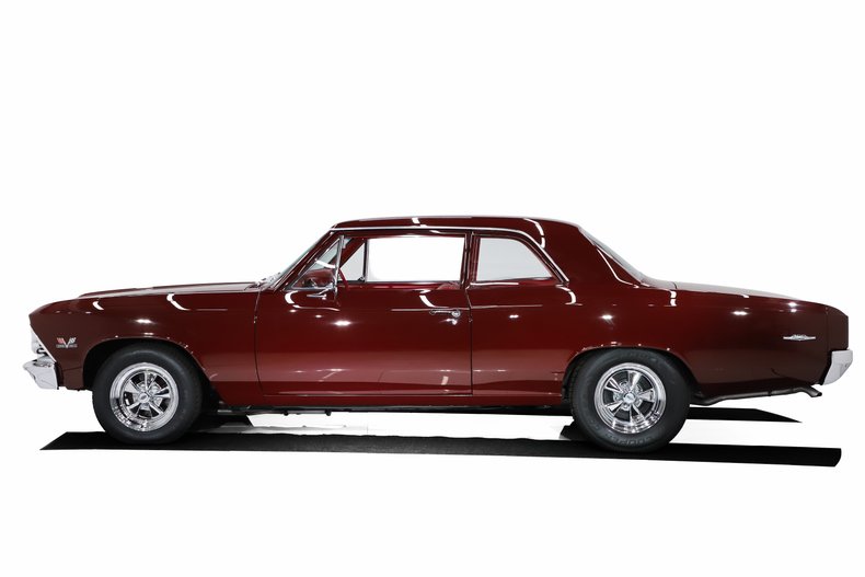 1966 Chevrolet Chevelle 42