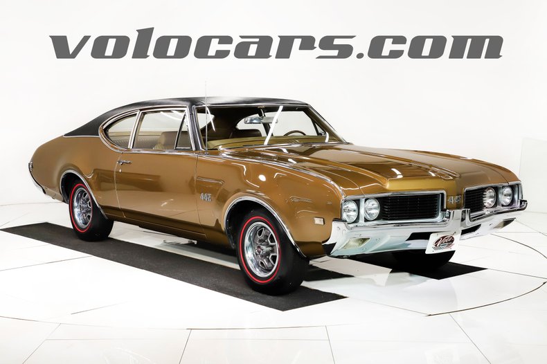 1969_Oldsmobile