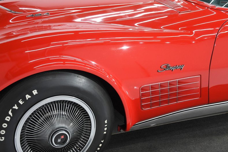 1971 Chevrolet Corvette