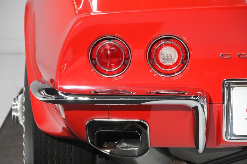 1971 Chevrolet Corvette