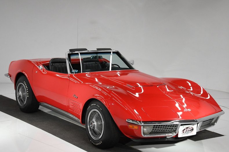 1971 Chevrolet Corvette