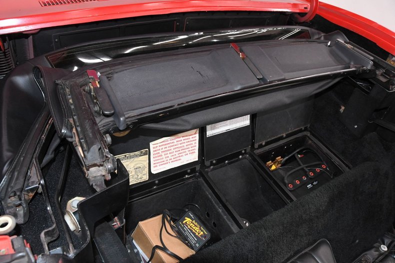 1971 Chevrolet Corvette