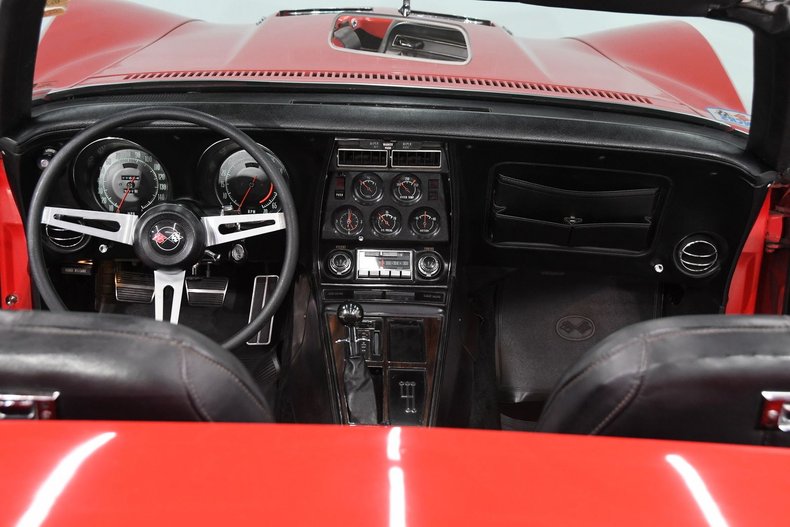 1971 Chevrolet Corvette
