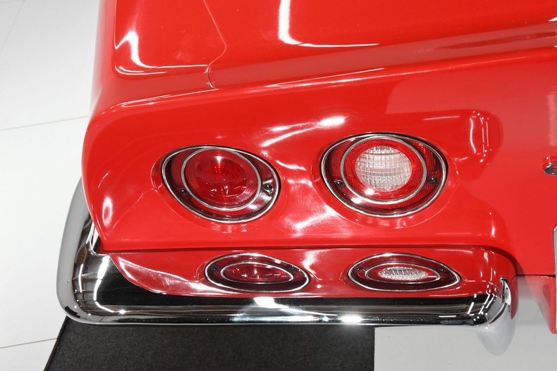1971 Chevrolet Corvette