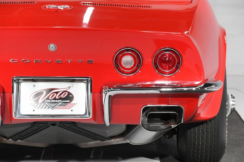 1971 Chevrolet Corvette