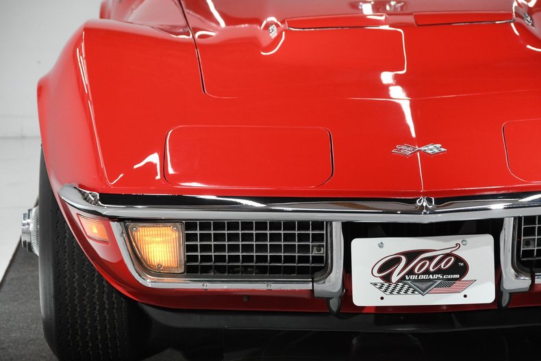 1971 Chevrolet Corvette