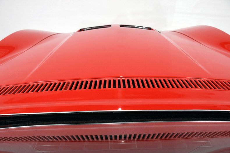 1971 Chevrolet Corvette