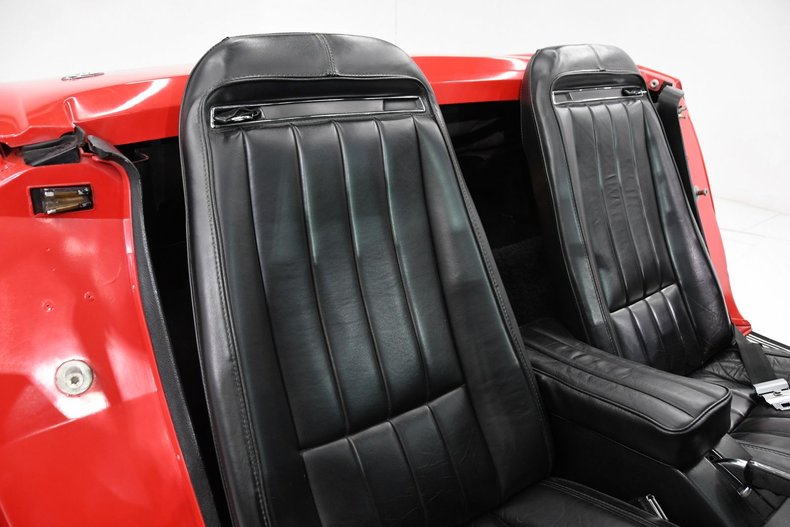 1971 Chevrolet Corvette