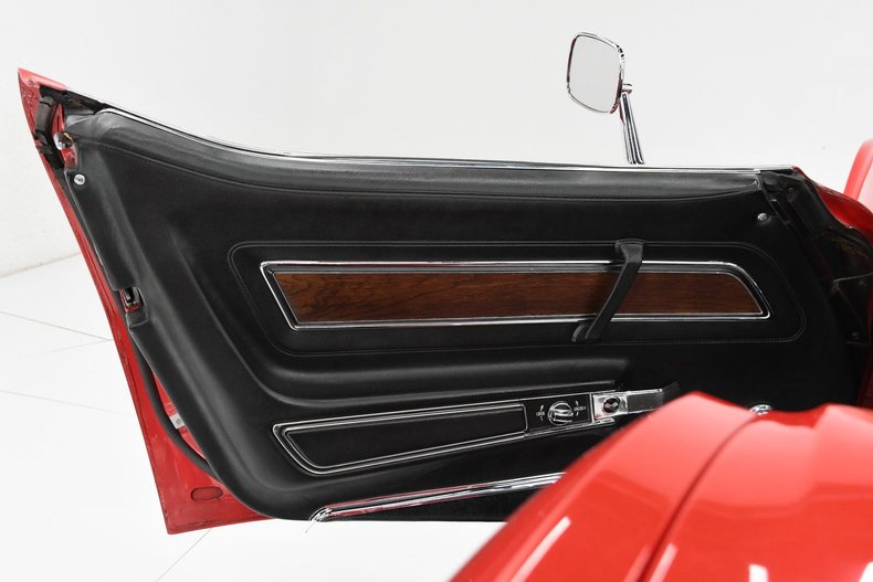 1971 Chevrolet Corvette