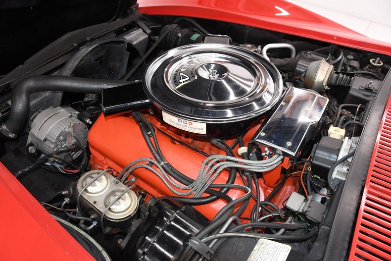 1971 Chevrolet Corvette