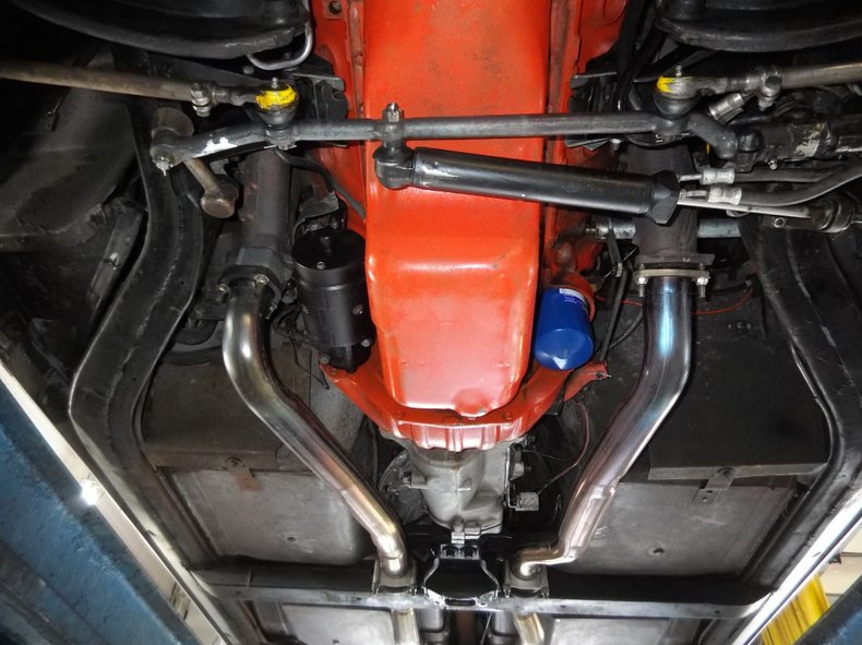 1971 Chevrolet Corvette