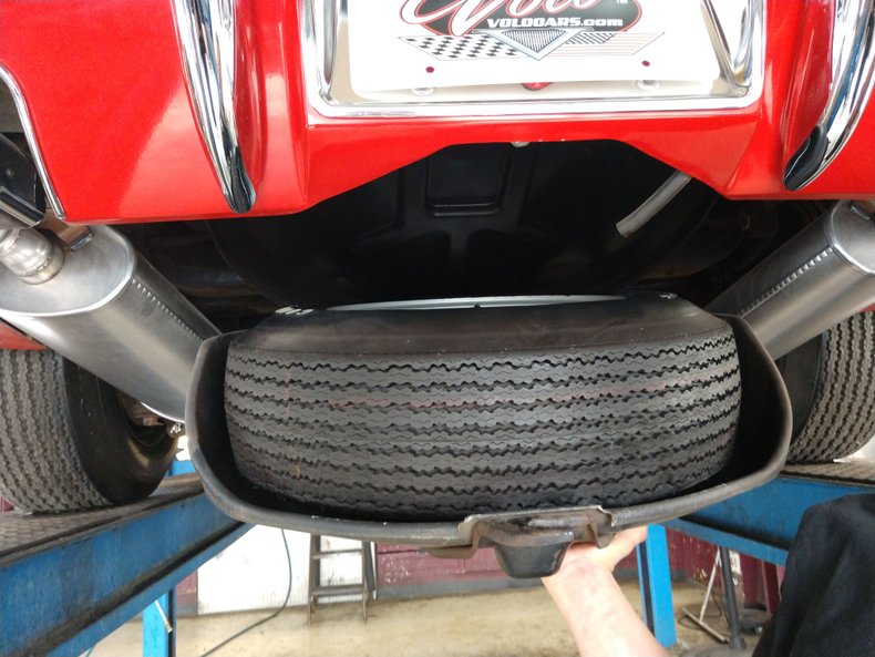 1971 Chevrolet Corvette