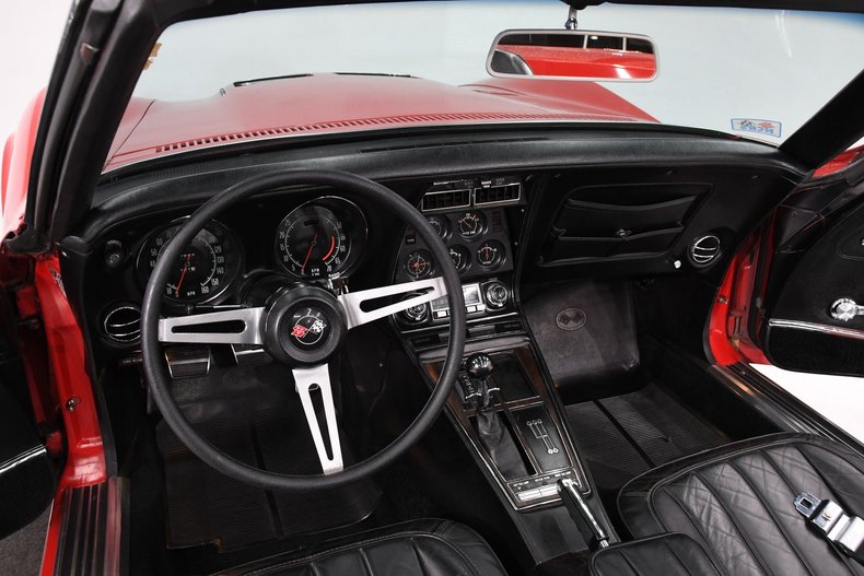 1971 Chevrolet Corvette