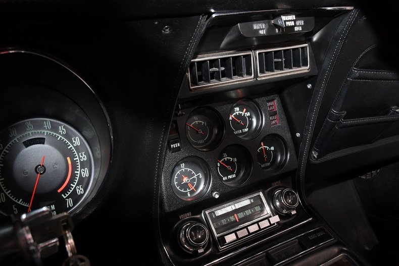1971 Chevrolet Corvette