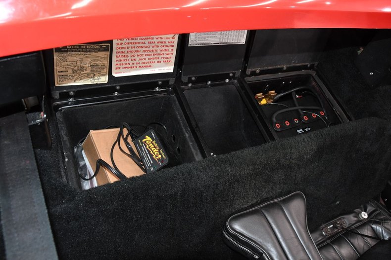 1971 Chevrolet Corvette
