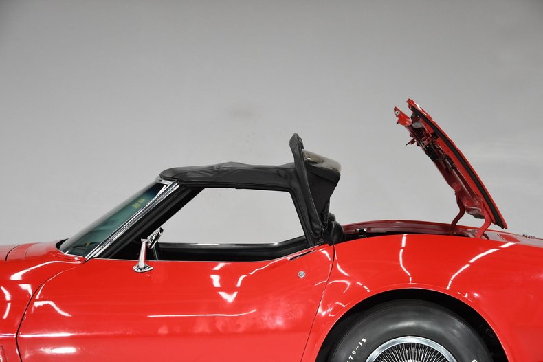 1971 Chevrolet Corvette