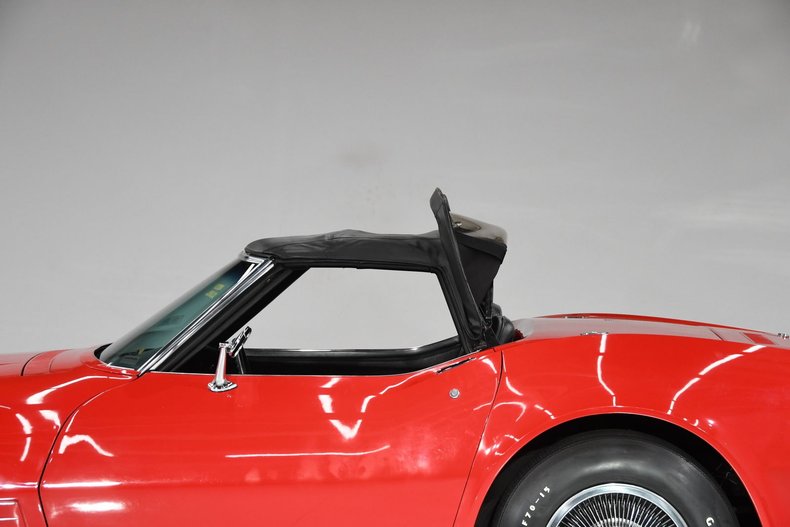 1971 Chevrolet Corvette