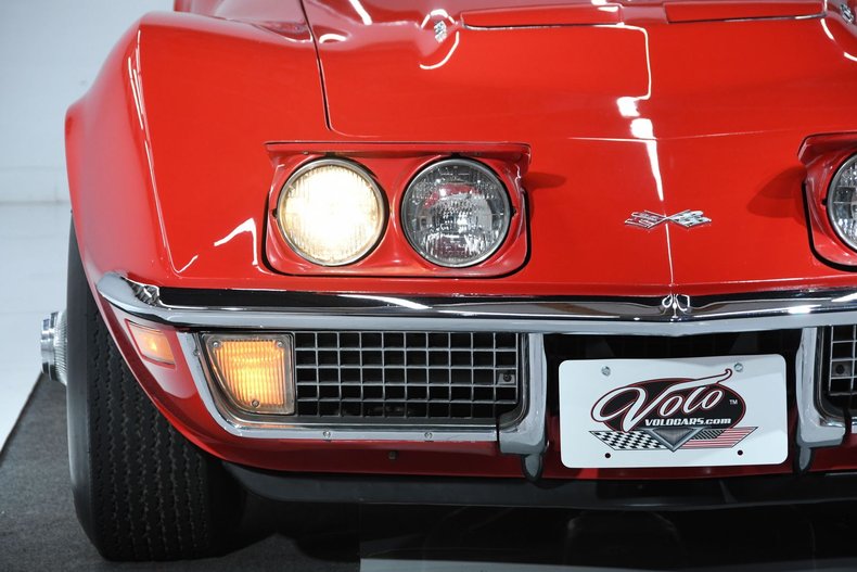 1971 Chevrolet Corvette