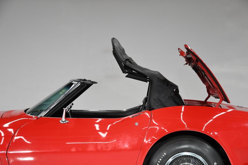 1971 Chevrolet Corvette